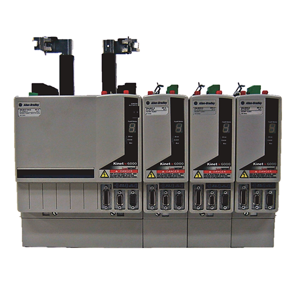 AllenBradley 2094 6000 Multiaxis Servo Drives