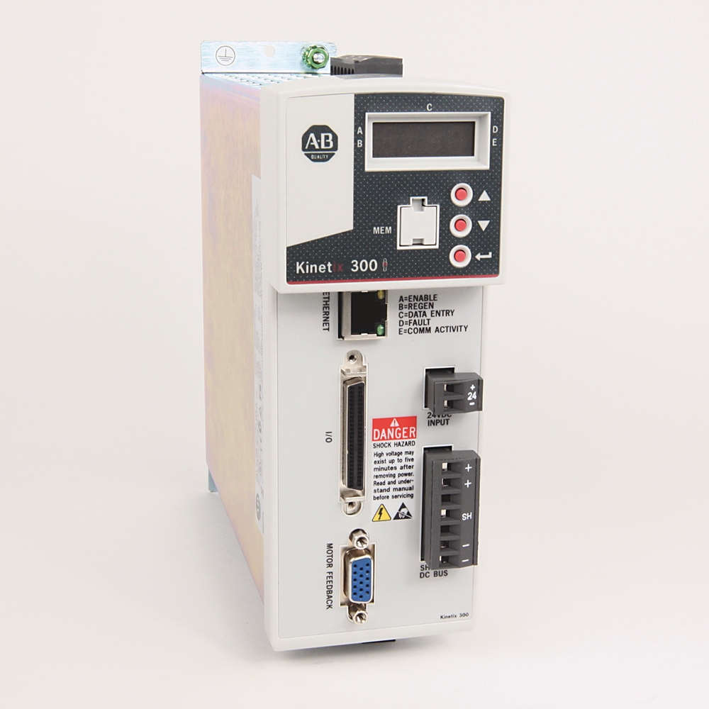 AllenBradley 2097 300 Indexing Servo Drive