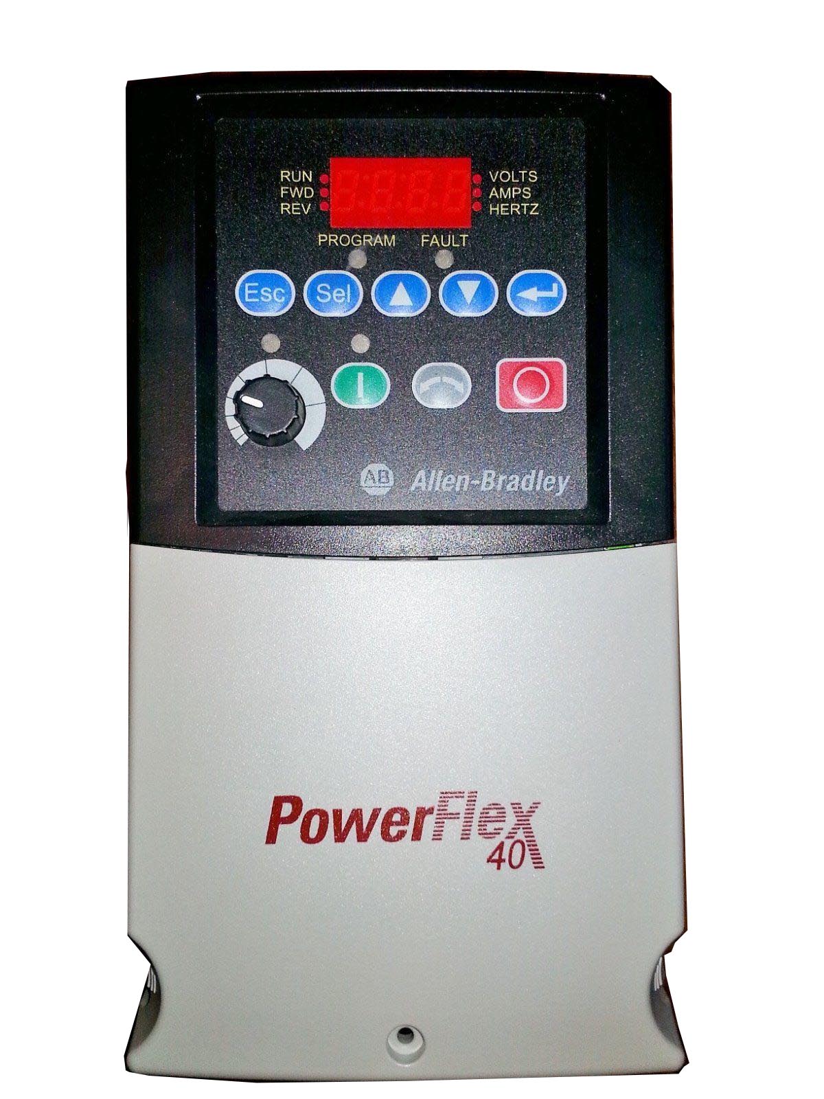 AllenBradley PowerFlex 40 AC Drive