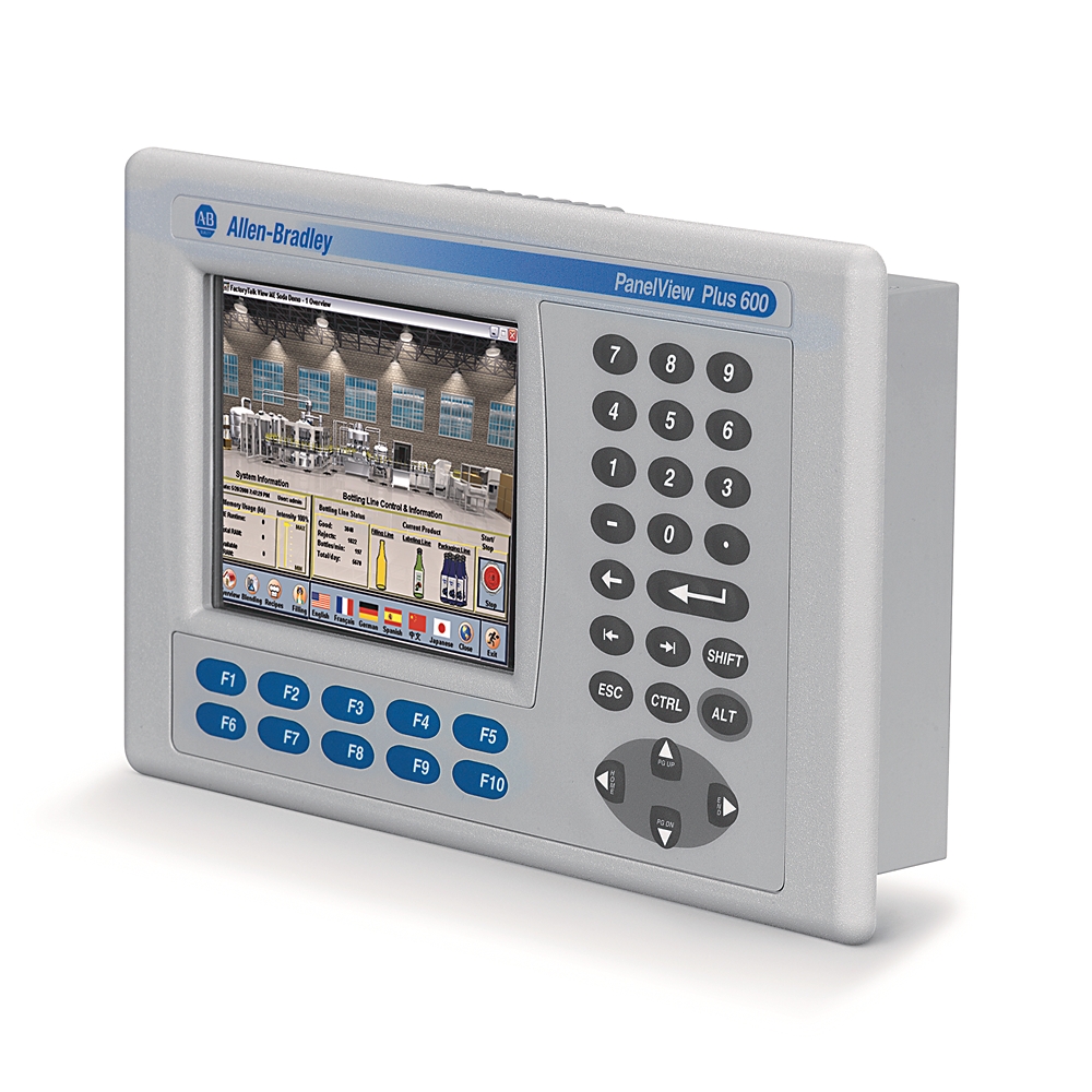 Allen Bradley PanelView Plus 6 Compact Graphic Terminals allen-bradley-panelview-plus-6-compact-graphic-terminals