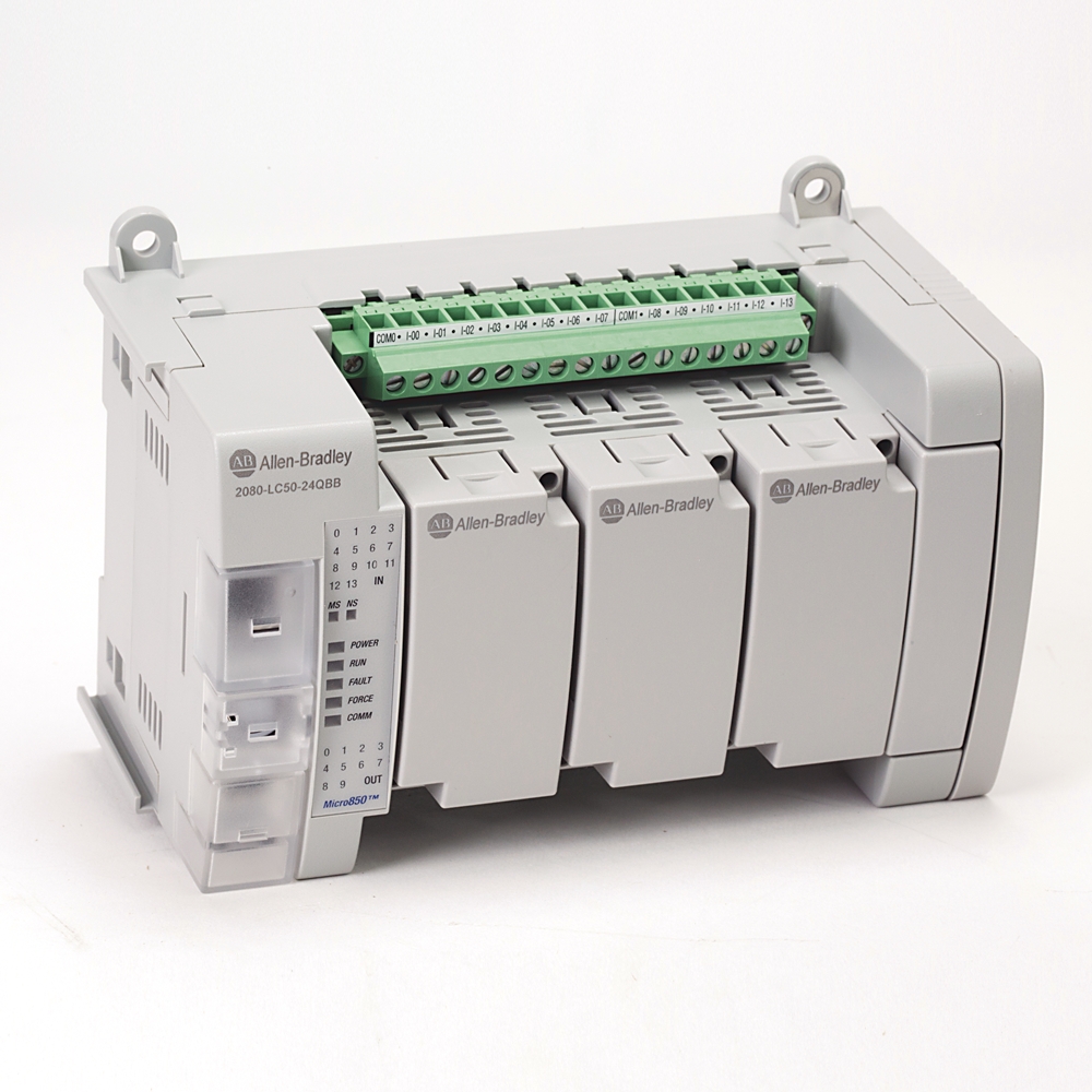 2080LC5024QBB Allen Bradley Micro850 PLC