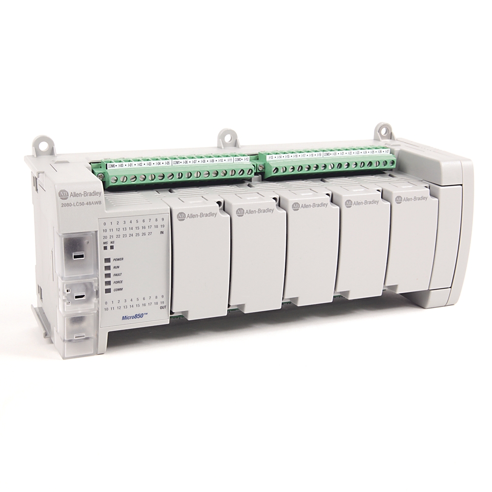 2080LC5048AWB Allen Bradley Micro850 PLC