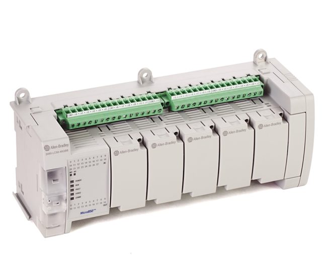 2080 Micro850 PLC - Asteam Techno Solutions Pvt. Ltd.