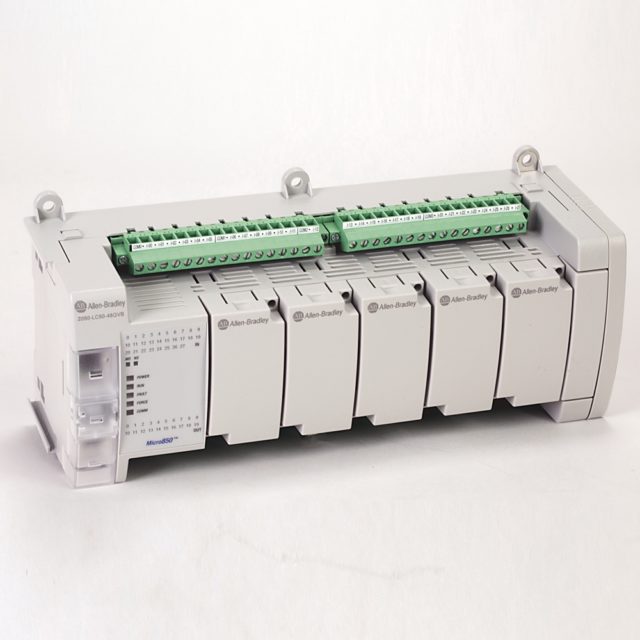 2080 Micro850 PLC - Asteam Techno Solutions Pvt. Ltd.