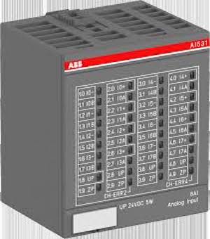 AI531 ABB 1SAP250600R0001 Analog Input Module