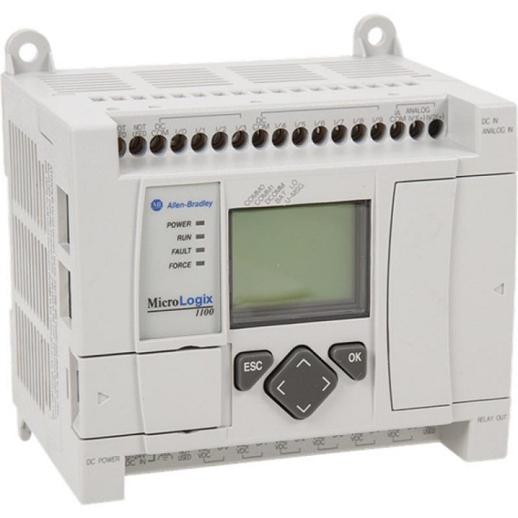 Allen Bradley Micrologix 1400 Manual